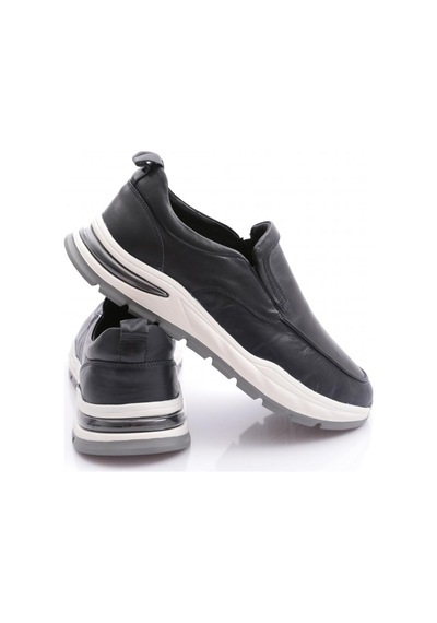 Dgn 1841-1 Erkek Sneakers Ayakkabi Lacivert