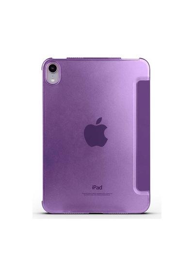 Apple Uyumlu iPad Mini 2021 (6.Nesil) Zore Smart Kapak Standlı 1-1 Kılı