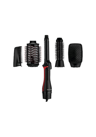 Revlon Rvdr5371 One Step Blow Dry Multi Air Styler 5'i 1 Arada Saç Kurutma Ve Şekillendirici Siyah