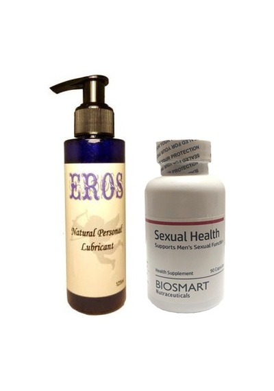 Eros 125ml Lubricant Gel Sexxual Health 90lı Erkeklere Özel