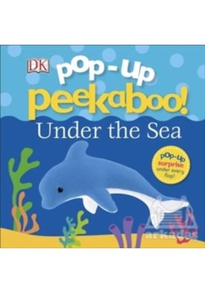 Pop-Up Peekaboo - Under The Sea