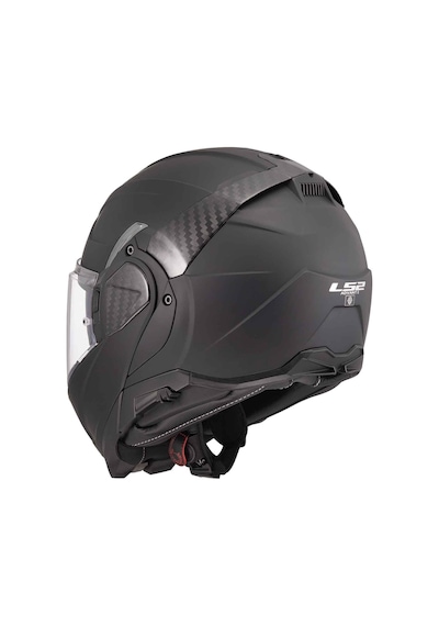 Ls2 Advant 2 Solid Çene Açılır Kask Mat Gri