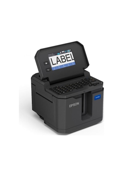 Epson Labelworks Lw-z5010be Klavyeli Ve Ekranlı Termal Transfer Etiket Yazıcı