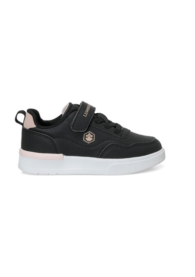 Lumberjack Rıck Jr Siyah Kız Çocuk Sneaker 000000000102697166 Siyah-pembe