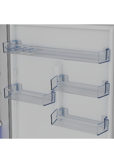 Beko 670475 MG 475 L No Frost Buzdolabı