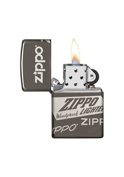 Zippo 150 Logo Design Çakmak - 49051-76420
