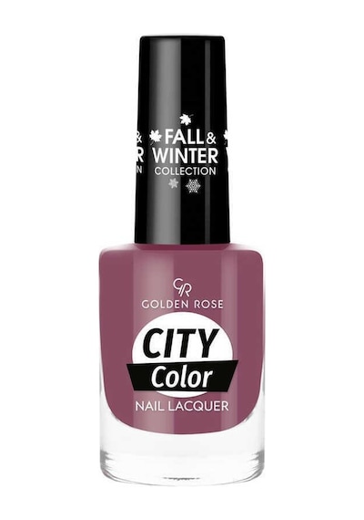 Golden Rose Cıty Color Naıl Lacquer No:312