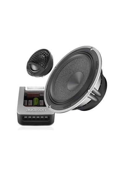 Audison Voce Av K6 16.5 Cm 250 Watt Oto Mid Tiz Takımı