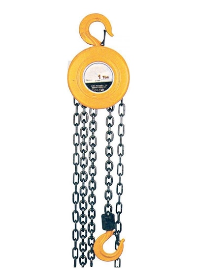 Max Extra Zincirli Caraskal 1 Ton 3 Metre