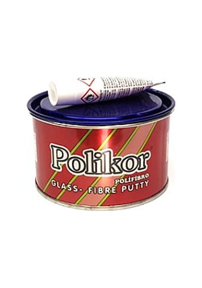 Polikor Glass Fiber Macun 450Gr