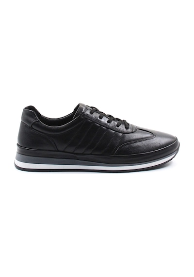 Fast Step Hakiki Deri Erkek Spor Ayakkabı 154Ma709Dk 001