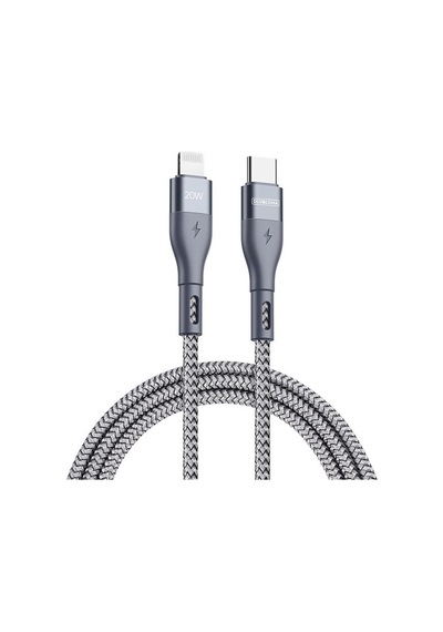 Duzzona A1 20w Type-c To Apple iPhone Uyumlu Lightning Ultra Hızlı Şarj Ve Data Kablosu 1m