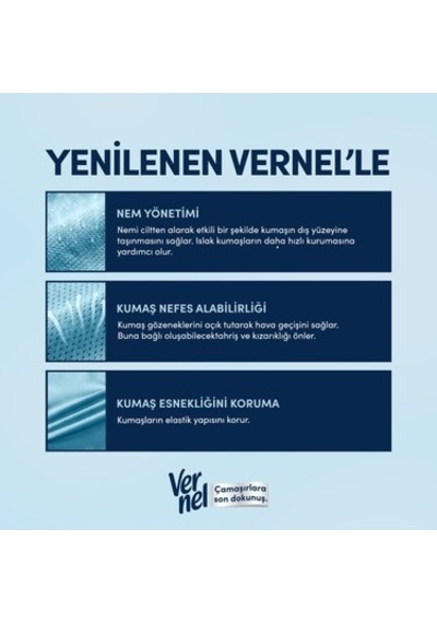 1.44l Konsantre Çamaşır Yumuşatıcısı 60 Yıkama 100'lü Set