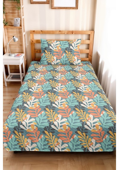 Tropikal Yaprak Turkuaz Genç Odası Tek Kişilik Pike Takımı - Mercan Sarı 160x220 Cm Yatak Örtüsü Fısıltılı Yamaç Dokunuşu Tropikal Yaprak Turkuaz Genç Odası Tek Kişilik Pike Takımı - Mercan Sarı 160x220 Cm Yatak Örtüsü Fısıltılı Yamaç Dokunuşu