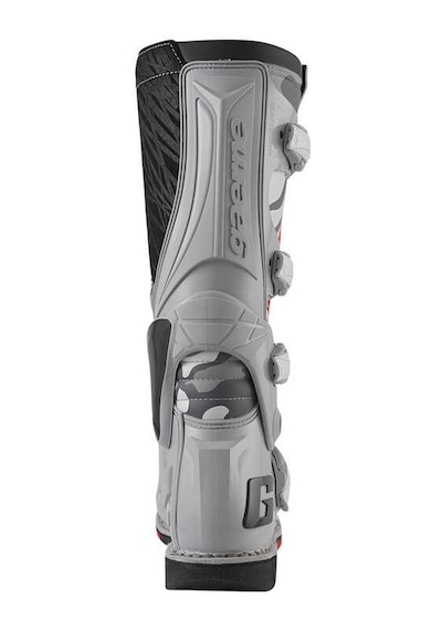 Gaerne Fastback Endurance Enduro Cross Çizme Snow Camo