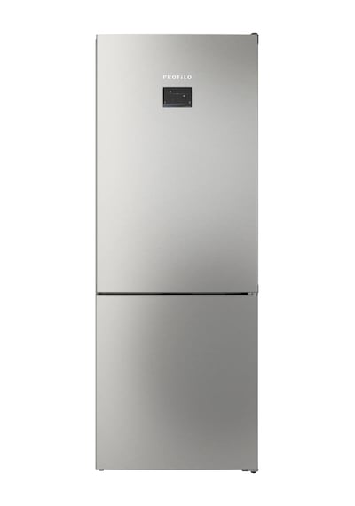 Profilo BD3056IDCN 500 LT Alttan Donduruculu Paslanmaz Çelik Buzdolabı