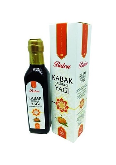 Balen Çörekotu + Keten Tohumu + Kabak Çekirdeği Bitkisel Yağ Seti 3 x 250 ML