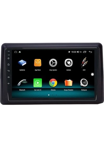 Celali Tuning Renault Express Android 12 Carplay Navigasyon Multimedya - 2gb Ram 32gb Hdd