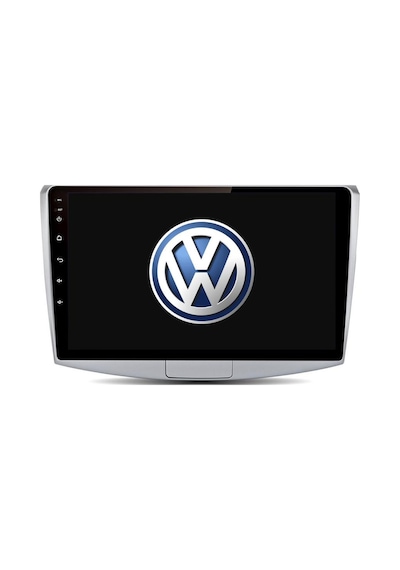 Volkswagen B6 Android Multimedya Sistemi 4-64 Cadence R18 2011-2017 Ön Kayıt Kamera li 9"