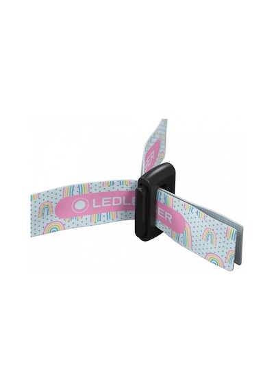 Ledlenser Kidled2-Purple 502538 Fener Purple Çok Renkli