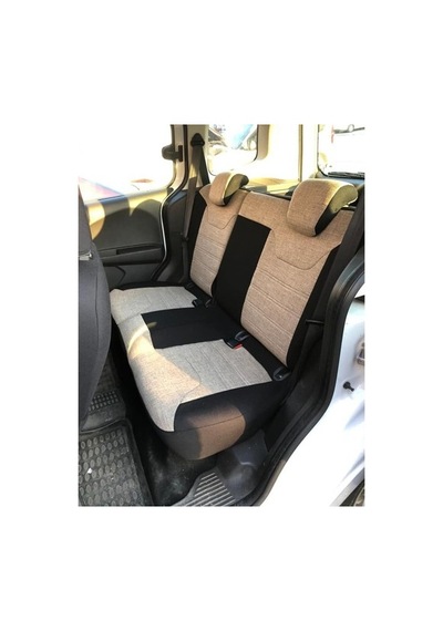 Ford Tourneo Courier Araca Özel Oto Koltuk Kılıfı (500577803)