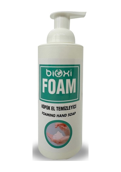 Bioxi Foam Köpük El Temizleme Sabunu 500 ML
