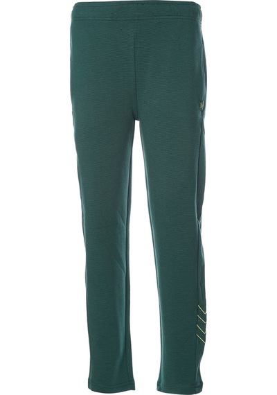 Hummel Hmleluf Pants Çocuk Eşofman Altı Yeşil Yeşil