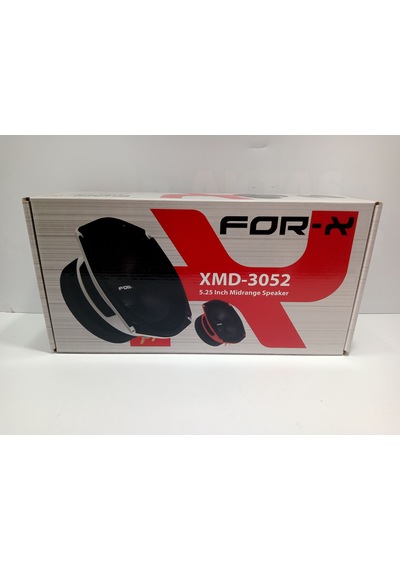 For-x Midrange 13cm For-x Xmd-3052 13cm Midrange Hoparlör