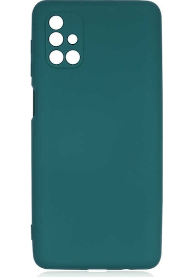 Galaxy M51 Kilif Kamera Korumali Lansman Silikon 502092248