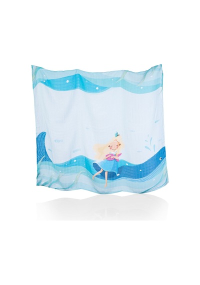 Bebek Anı Örtüsü Sea Prıncess