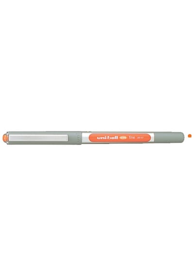 Uni-Ball Roller Kalem Eye Fine Bilye Uç 0.7 MM Turuncu UB-157