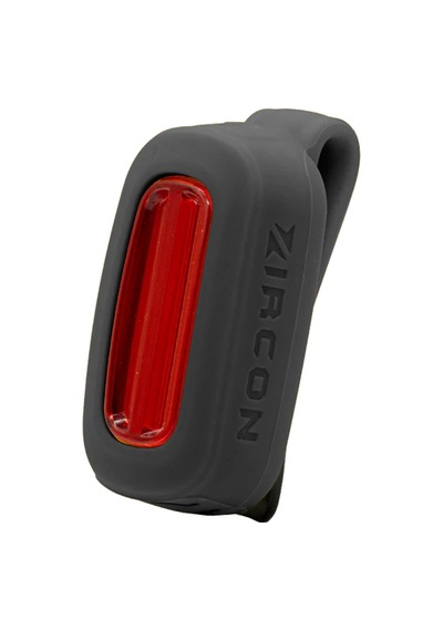 Moon Zircon R C1 90 Lümen Arka Aydınlatma Usb Şarjlı Siyah