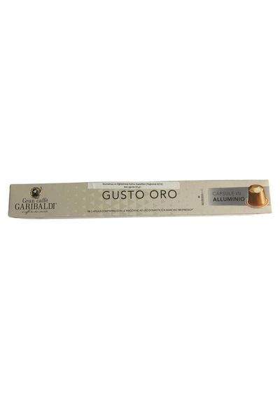 Gran Caffe Garibaldi Oro Kapsül Kahve 10'lu 55 G - 6 Adet Tarı
