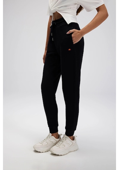 Ellesse Bayan Eşofman Altı Ef555-bk Siyah Siyah
