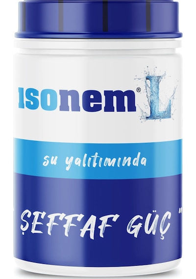 Isonem L Şeffaf Güç Şeffaf Su Yalıtım Malzemesi 1 L X 8 Ad / Koli
