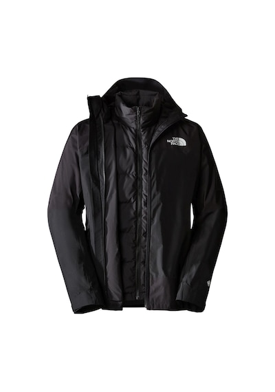 The North Face Mountaın Lıght 3in1 K. Tüyü Goretex Erkek Ceket Nf0a84fcjk31 Siyah