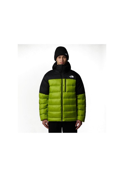 The North Face M Kalıx Down Hoodıe Erkek Mont Nf0a88sk5ot1 Yeşil