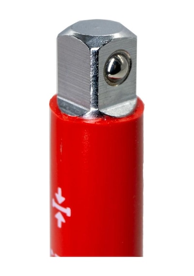İzeltaş 13000005263 1000v İzoleli 1/2" Lokma Ara Kol 125 Mm