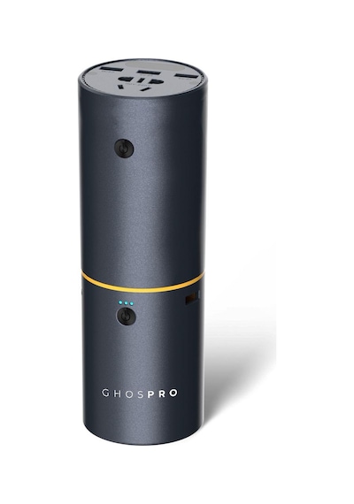 Ghospro Powerbank Çevirici Inverter Çok Başlıklı
