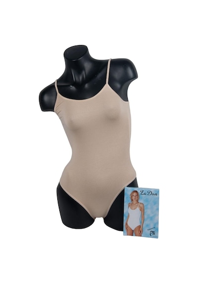 Ladon Viskon 2 Adet Penye İnce Askılı Kancalı Body 503 001