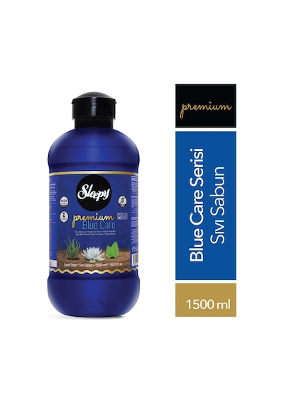 Sleepy Premium Blue Care Serisi Sıvı Sabun 1500 ML