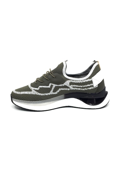 Luiz Paulo Agua Ortopedik Erkek Günlük Yazlık Triko İthal Balon Taban Spor Ayakkabı 40-44 Haki Luiz Paulo Agua Ortopedik Erkek Günlük Yazlık Triko İthal Balon Taban Spor Ayakkabı 40-44 Haki