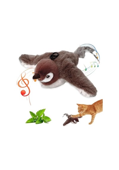 Pets Clup Şarjlı Uçan Kuş