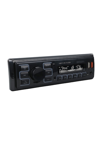 Ayt Carstar Cs-970 Çift Usb Sd Hafıza Kartı Fm Radyo Aux Bluetooth Araç Teyibi Kumandalı Oto Teyp 4x60 Watt Dijital