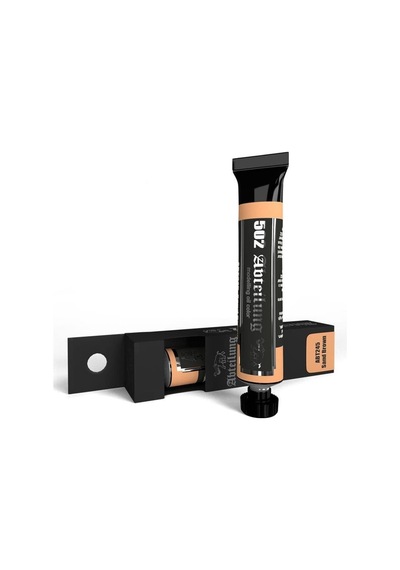 20 Ml. Kum Kahverengisi Yağlı Boya, Ak Interactive Abt245 Standart