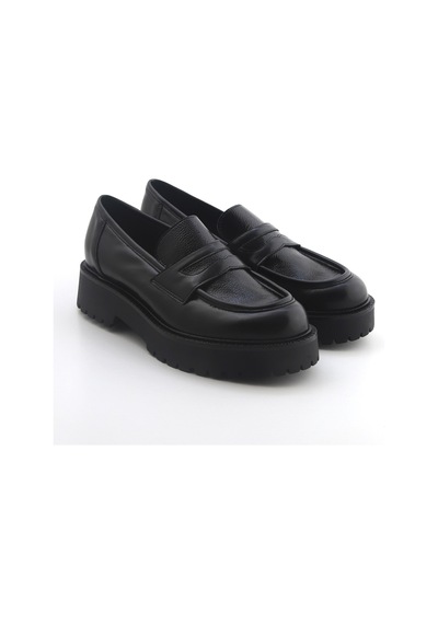 Oxford Klasik Kadın Diğer 1m5495ry Comart 5495 Vitello Ry Nero Siyah