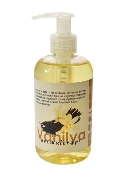Ryotopro Vanilya Aromaterapi Masaj Yağı Saf Doğal 250 ML