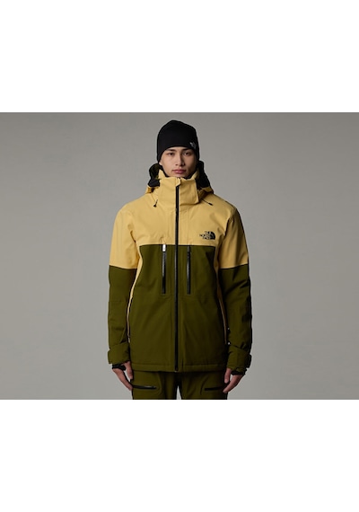 The North Face M Chakal Jacket Erkek Kayak Montu Nf0a87y65tı1 Haki