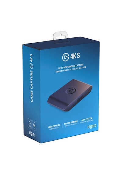 Elgato 10gbr9901 Game Capture 4k S