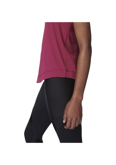 Sweaty Betty Breathe Easy Run Tank Top Rrd Kırmızı
